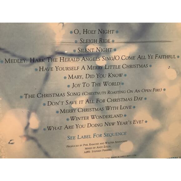 2 Clay Aiken cd's - Picture 3 of 3